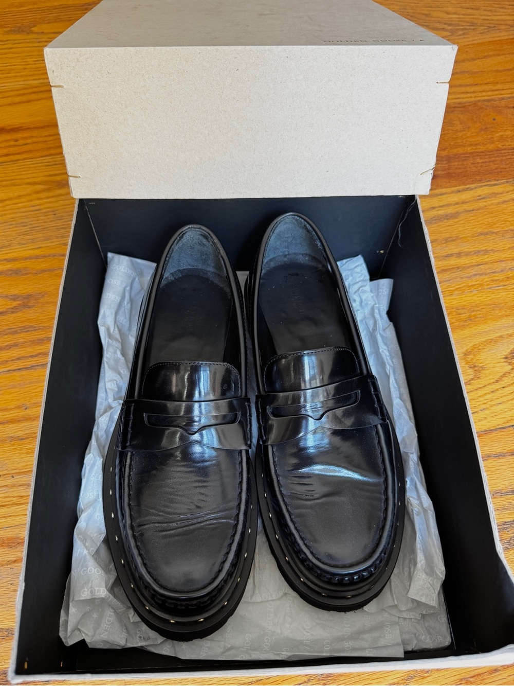 Golden Goose The Chunky Loafer - Picture 6 of 8